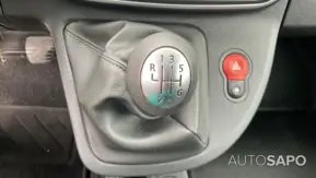 Renault Kangoo de 2021