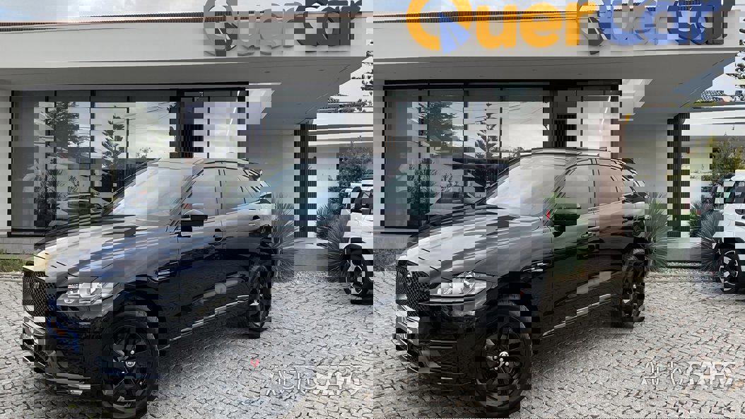 Jaguar F-Pace de 2020