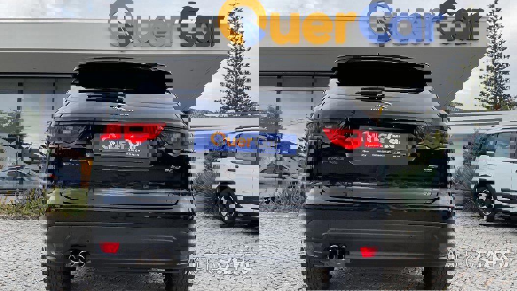 Jaguar F-Pace de 2020