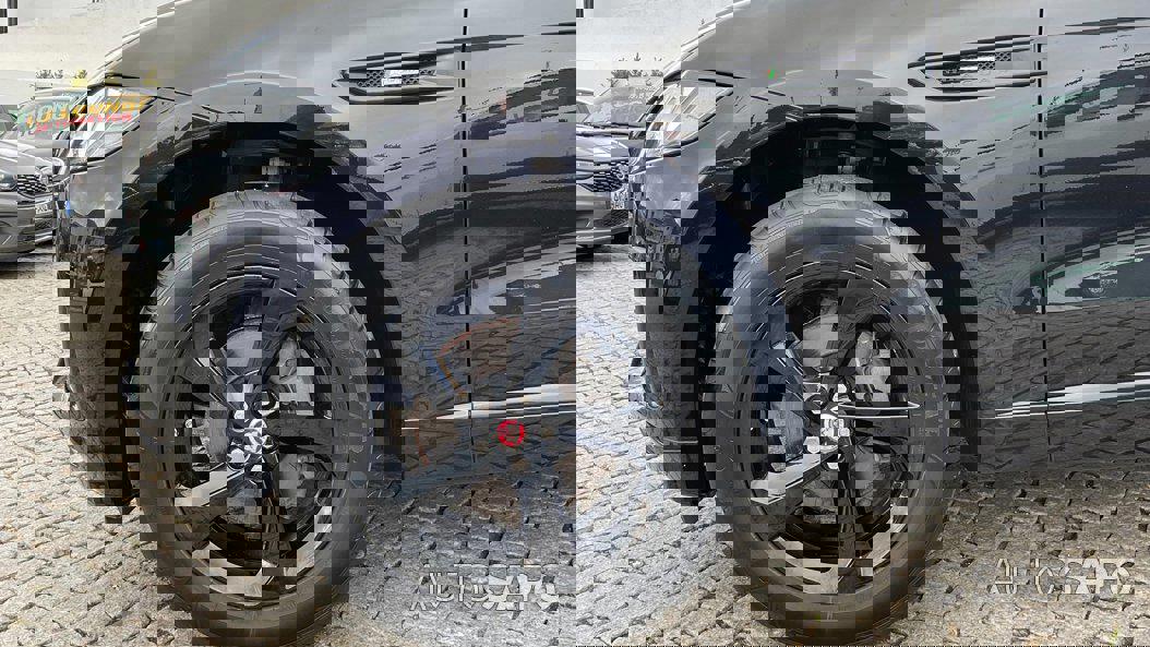 Jaguar F-Pace de 2020