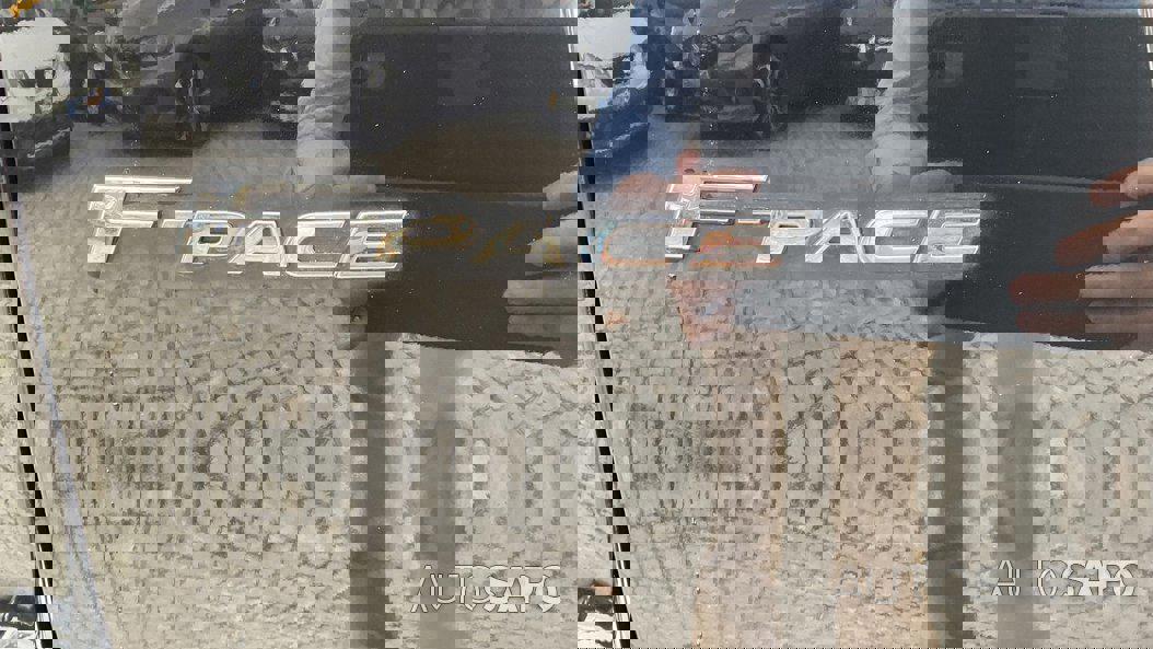 Jaguar F-Pace de 2020