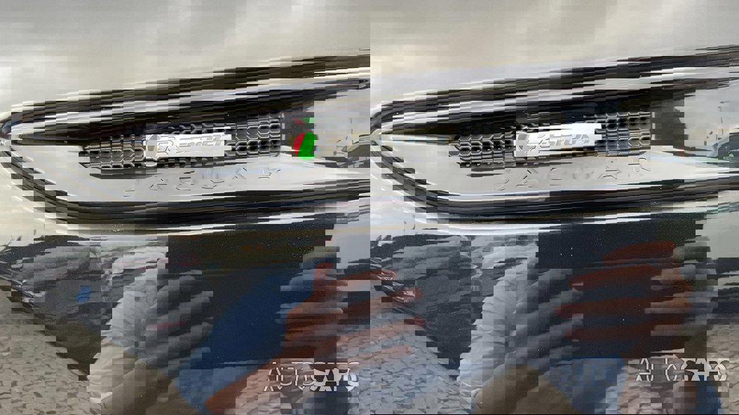 Jaguar F-Pace de 2020