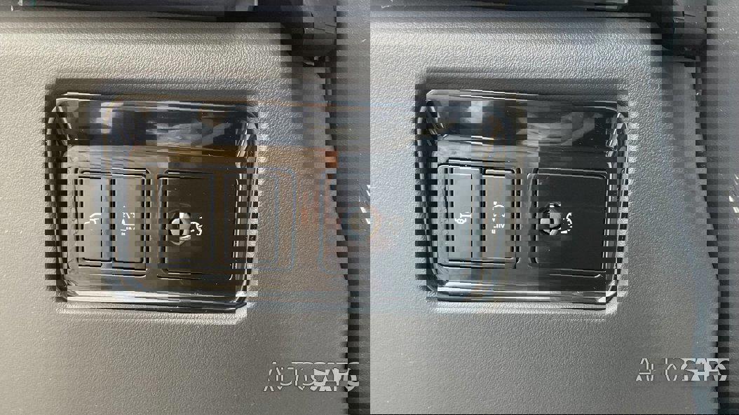 Jaguar F-Pace de 2020