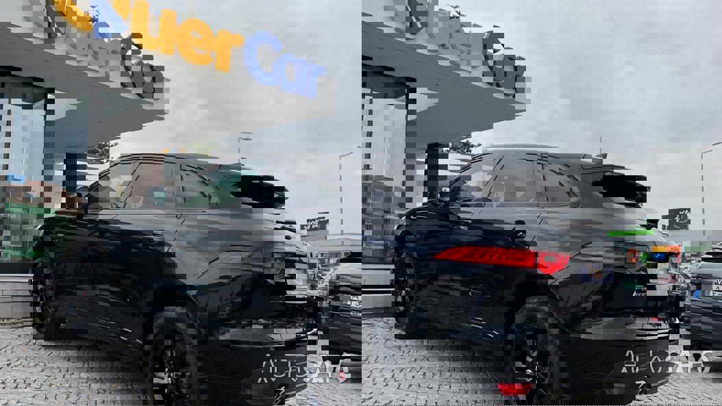 Jaguar F-Pace de 2020