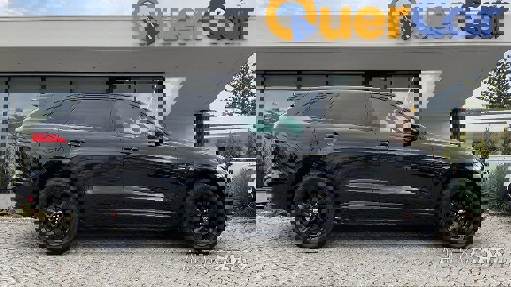 Jaguar F-Pace de 2020