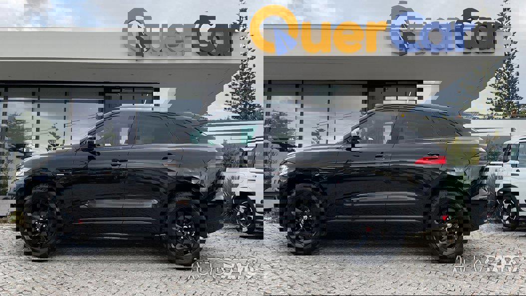 Jaguar F-Pace de 2020