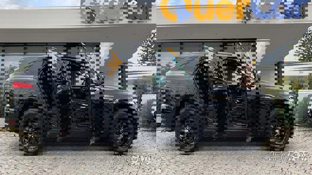 Jaguar F-Pace de 2020