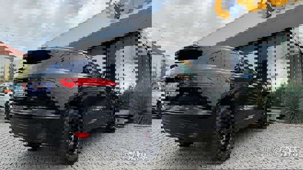 Jaguar F-Pace de 2020