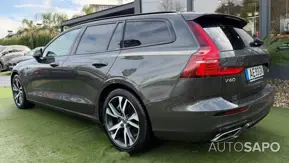 Volvo V60 de 2020