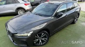 Volvo V60 de 2020