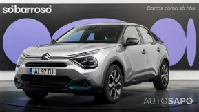 Citroen e-C4 de 2021