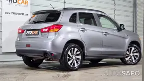 Mitsubishi ASX 1.8 DI-D Instyle de 2015