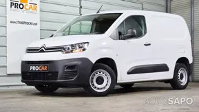 Citroen Berlingo 1.5 BlueHDi M Club de 2023