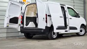 Citroen Berlingo 1.5 BlueHDi M Club de 2023