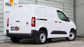 Citroen Berlingo 1.5 BlueHDi M Club de 2023
