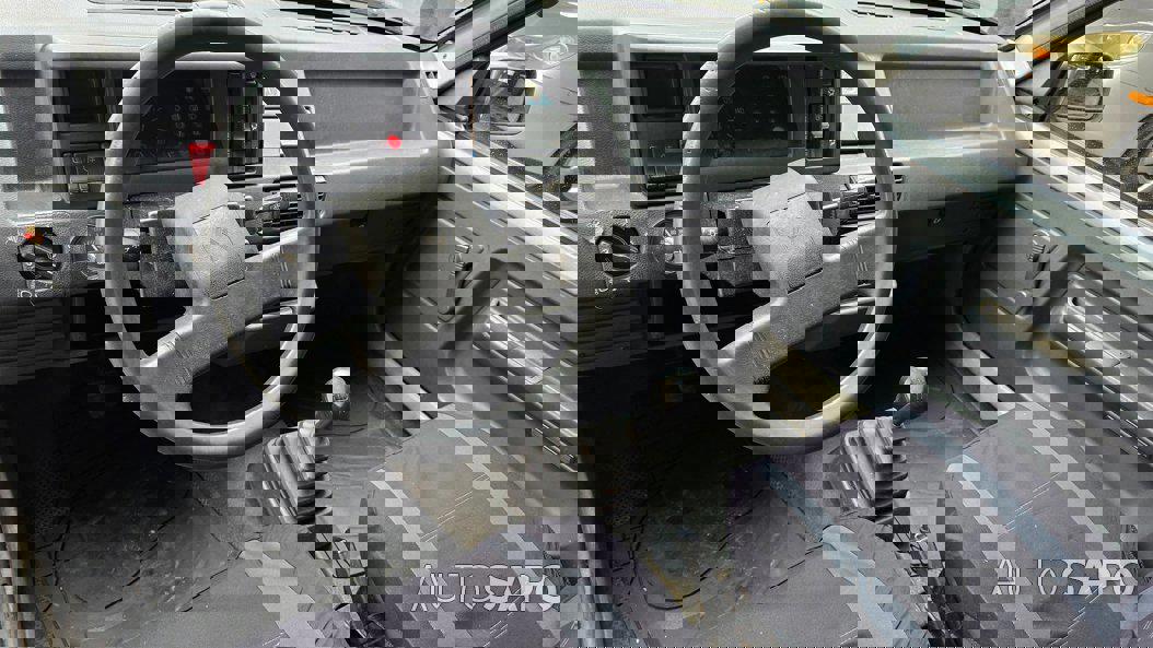 Renault Express 1.6 D de 1992