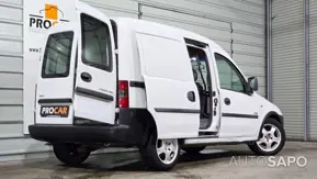 Opel Combo de 2005