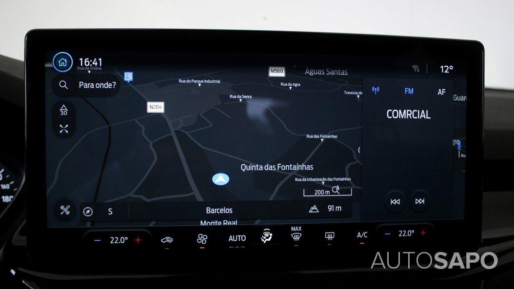 Ford Focus 1.0 EcoBoost MHEV ST-Line de 2024