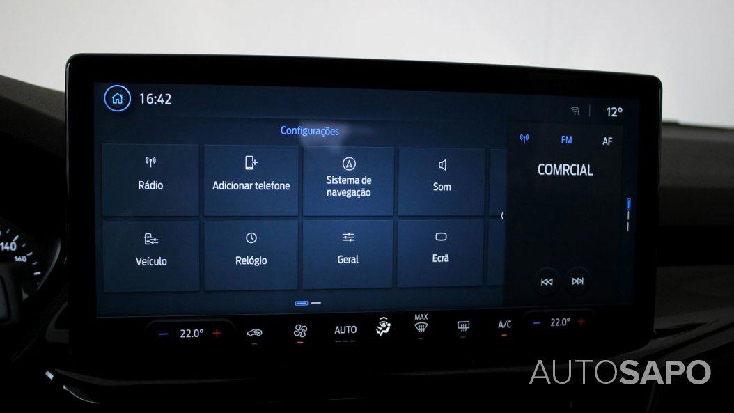 Ford Focus 1.0 EcoBoost MHEV ST-Line de 2024