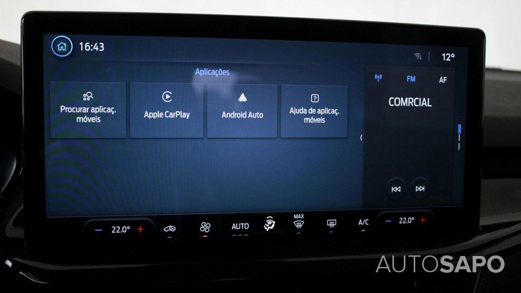 Ford Focus 1.0 EcoBoost MHEV ST-Line de 2024