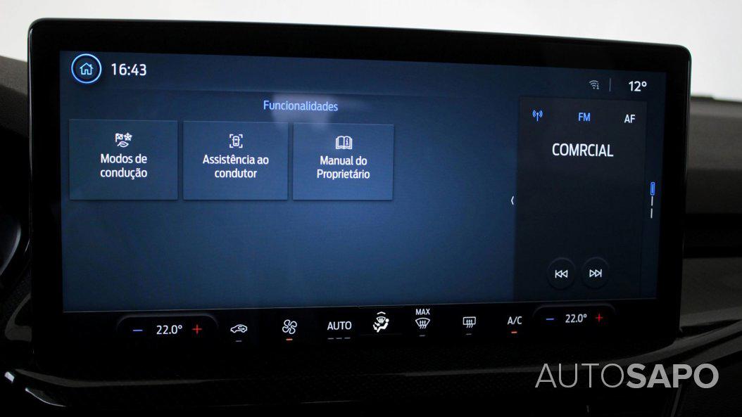 Ford Focus 1.0 EcoBoost MHEV ST-Line de 2024