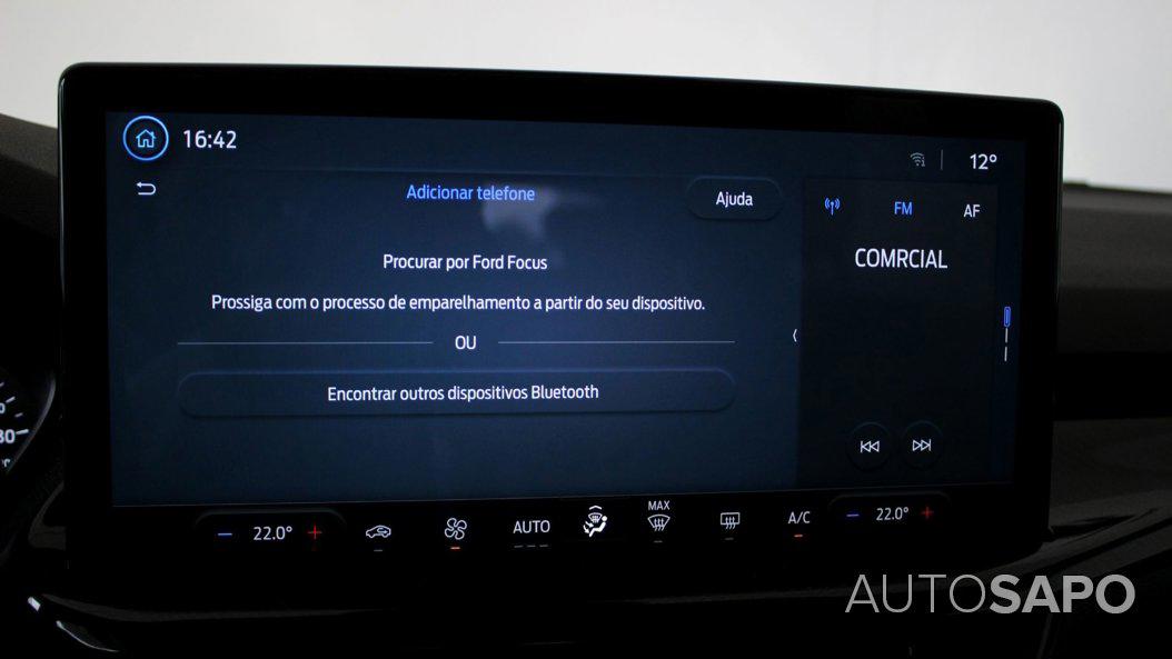 Ford Focus 1.0 EcoBoost MHEV ST-Line de 2024