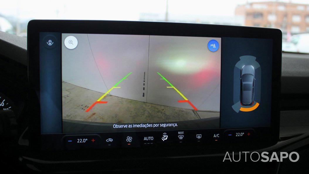 Ford Focus 1.0 EcoBoost MHEV ST-Line de 2024