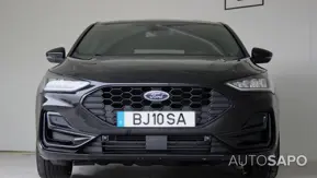 Ford Focus 1.0 EcoBoost MHEV ST-Line de 2024