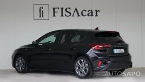 Ford Focus 1.0 EcoBoost MHEV ST-Line de 2024