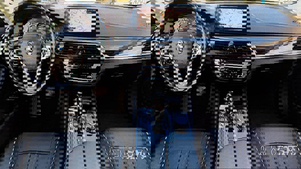 BMW Série 5 de 2019