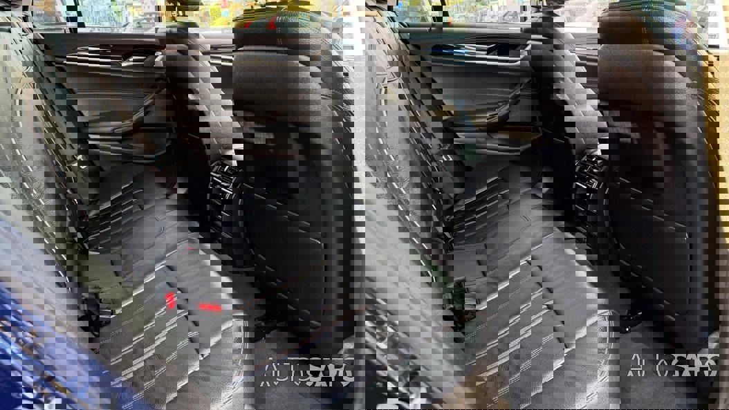 BMW Série 5 de 2019