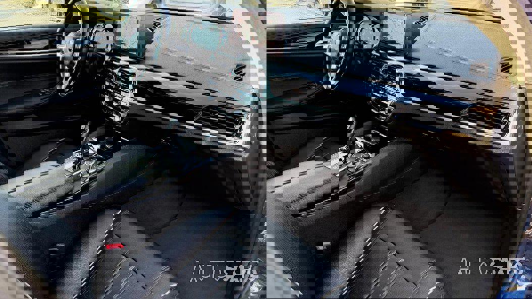 BMW Série 5 de 2019