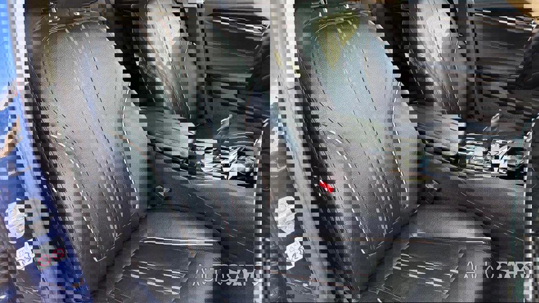 BMW Série 5 de 2019