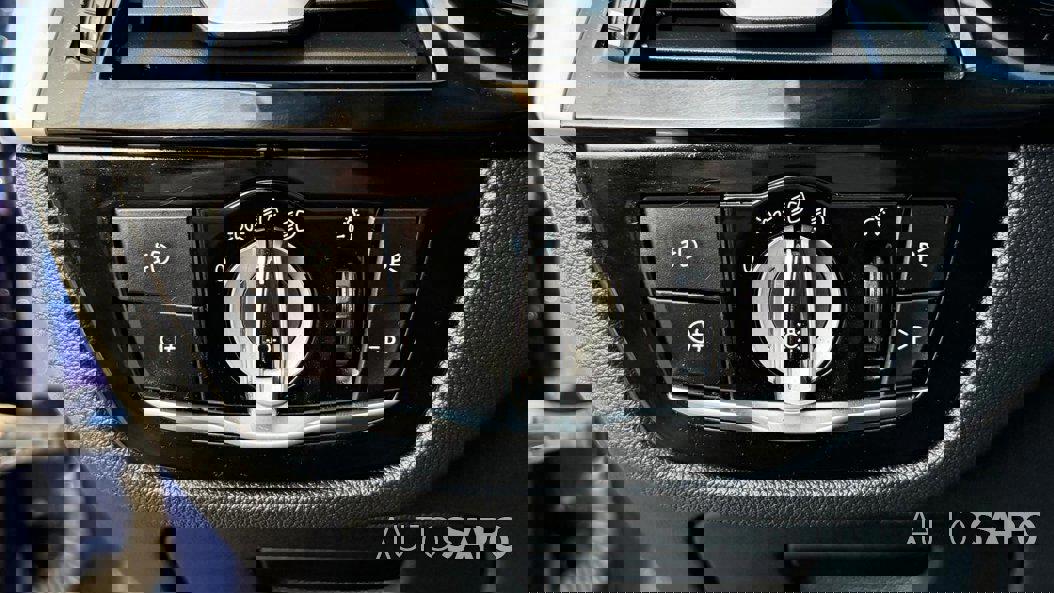 BMW Série 5 de 2019