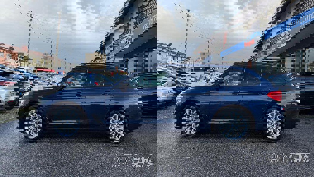 BMW Série 5 de 2019