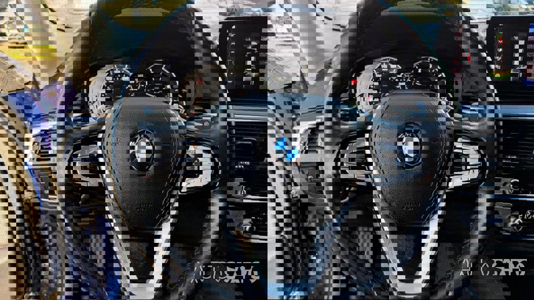 BMW Série 5 de 2019