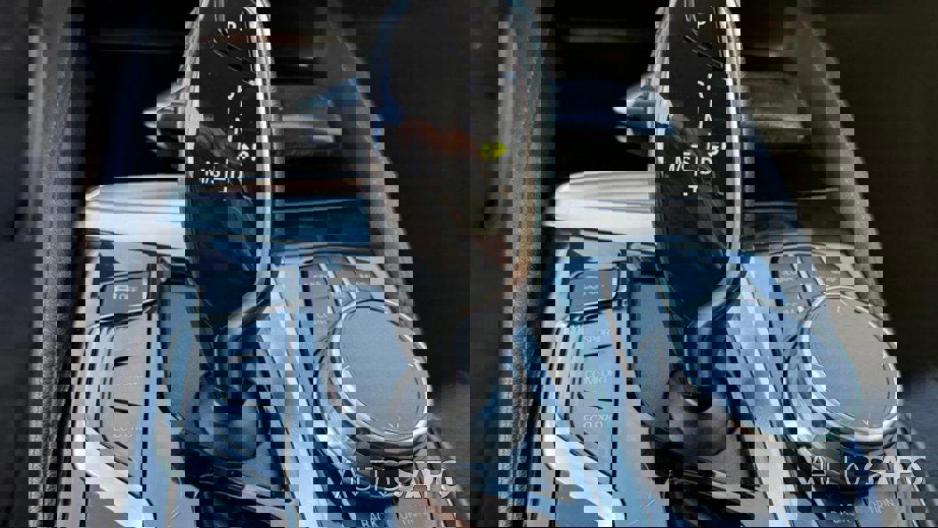 BMW Série 5 de 2019