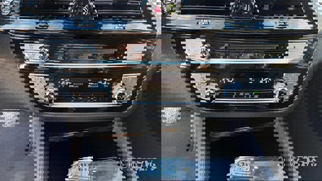 BMW Série 5 de 2019