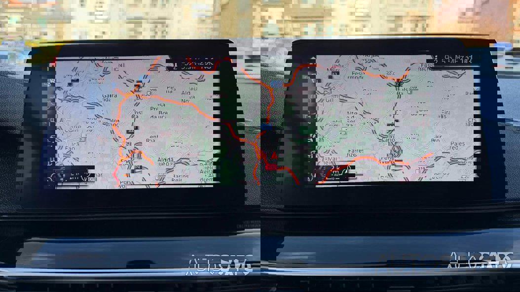 BMW Série 5 de 2019