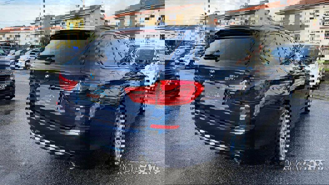 BMW Série 5 de 2019