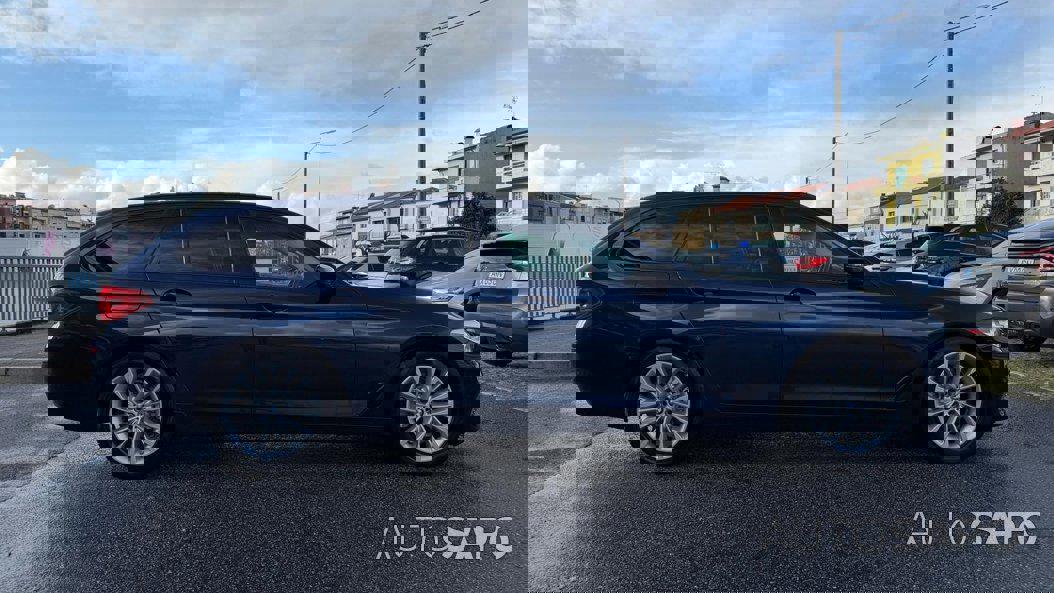 BMW Série 5 de 2019