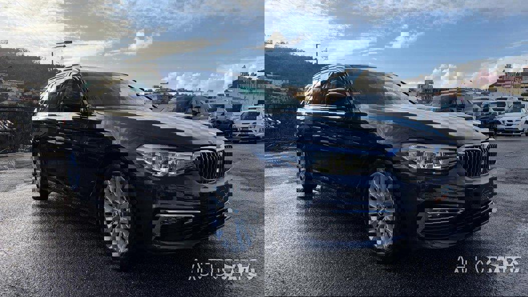 BMW Série 5 de 2019