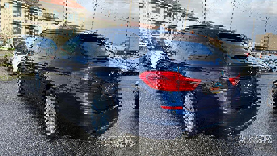 BMW Série 5 de 2019