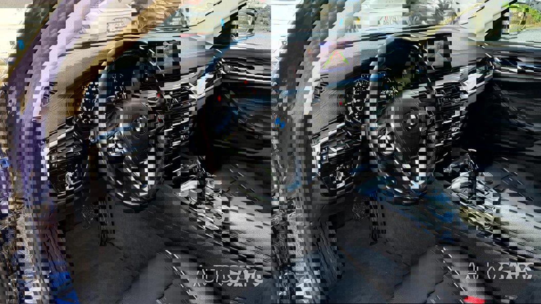 BMW Série 5 de 2019