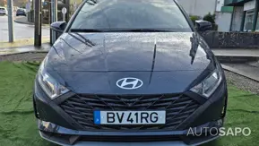 Hyundai i20 de 2025