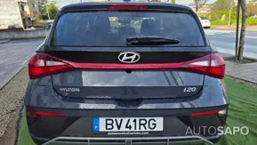 Hyundai i20 de 2025