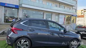 Hyundai i20 de 2025