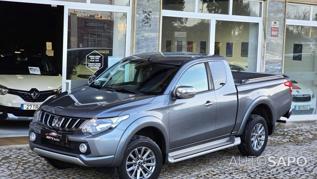 Mitsubishi L200 de 2018