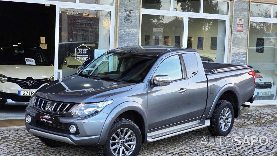 Mitsubishi L200 de 2018