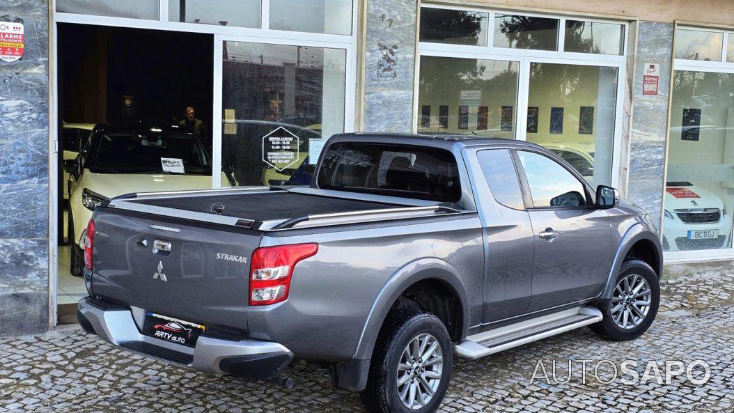 Mitsubishi L200 de 2018